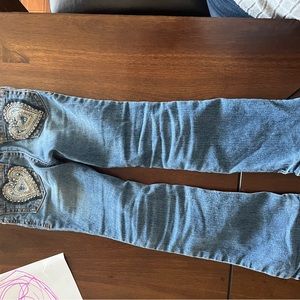 Size 5 lei jeans